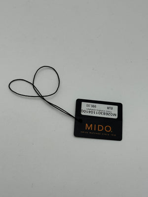 Mido tag cartellino