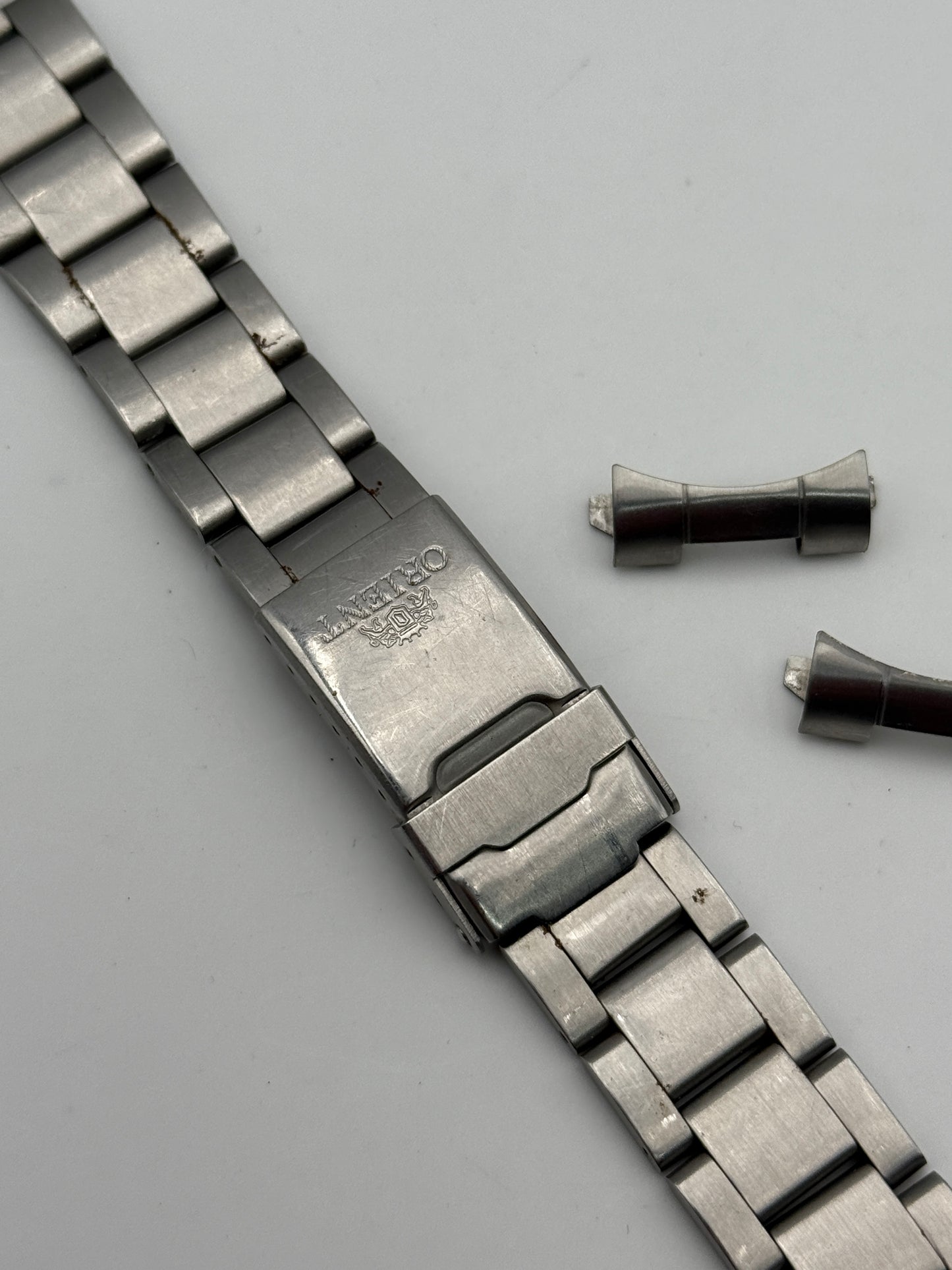 orient submariner first series 20mm bracciale bracelet