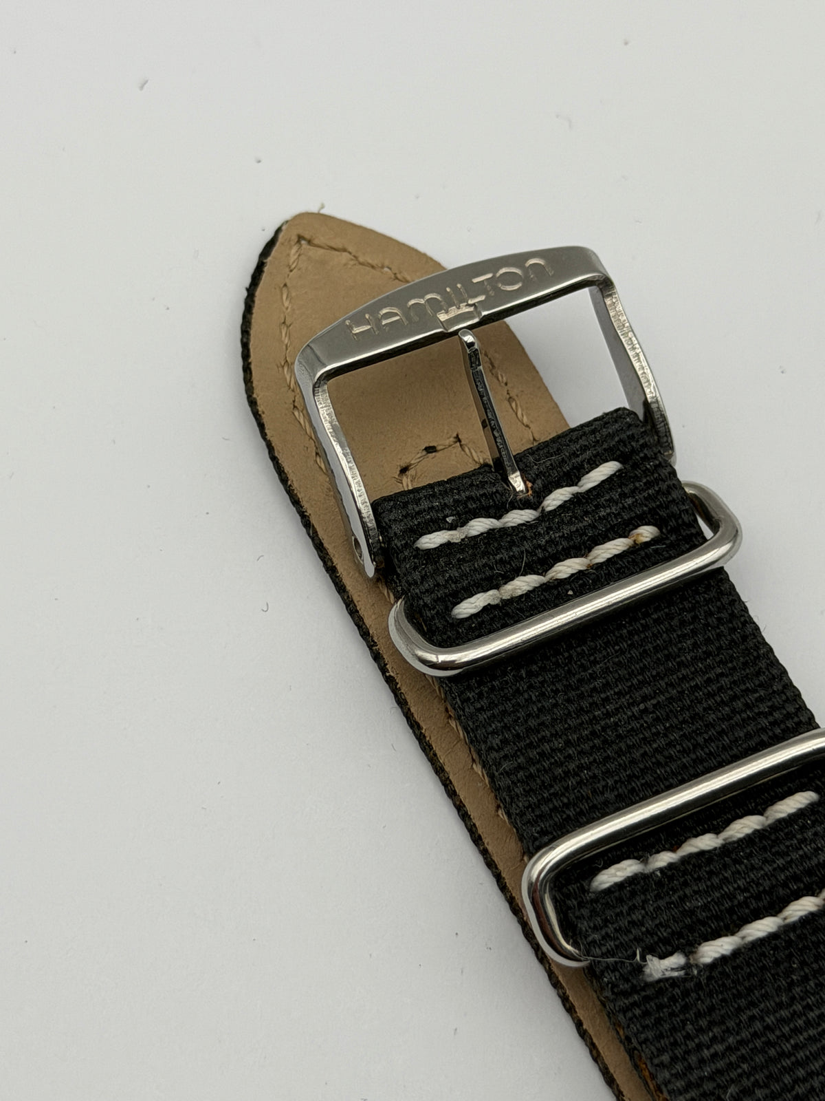 hamilton 20mm cinturino strap