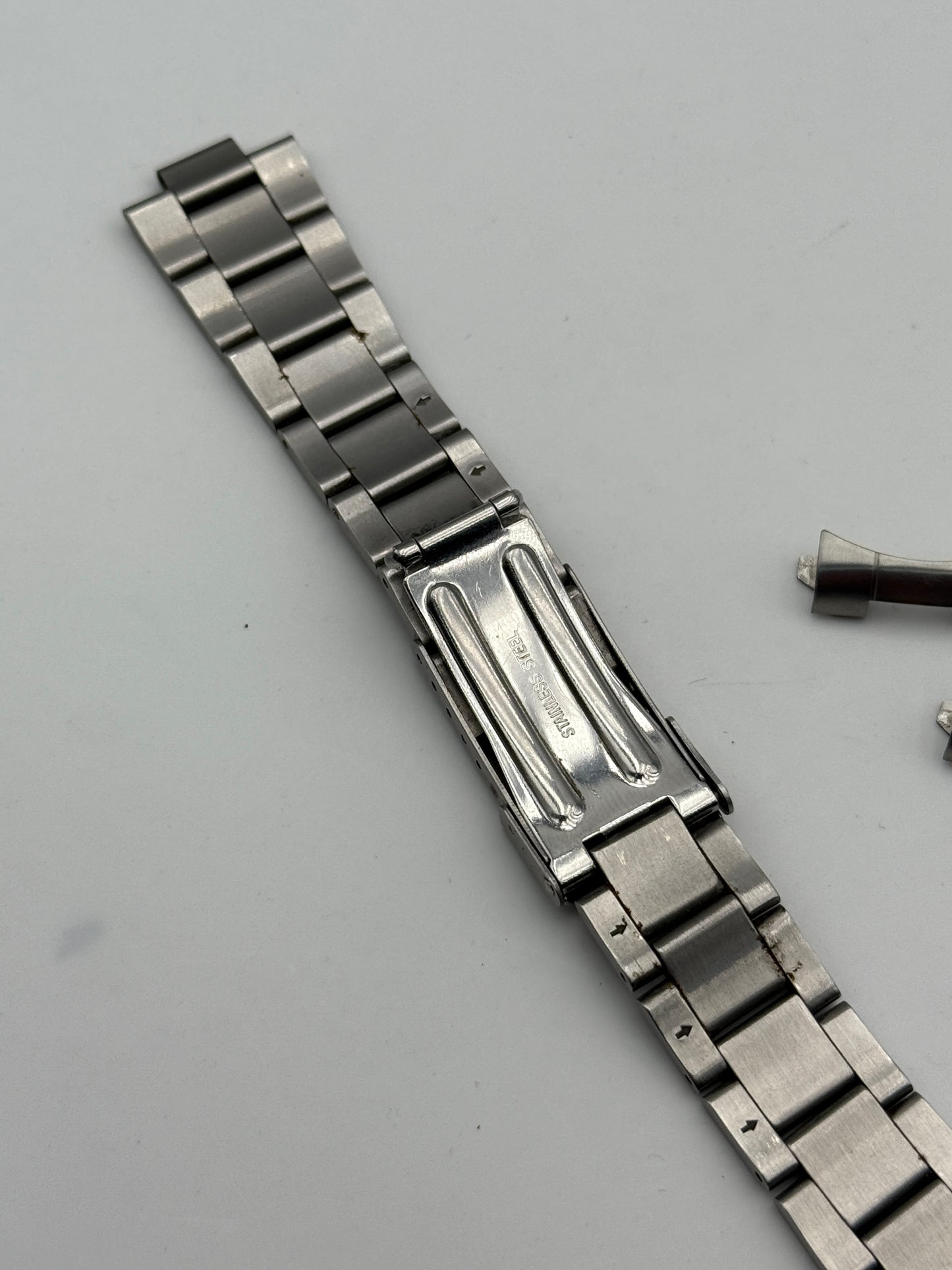 orient submariner first series 20mm bracciale bracelet