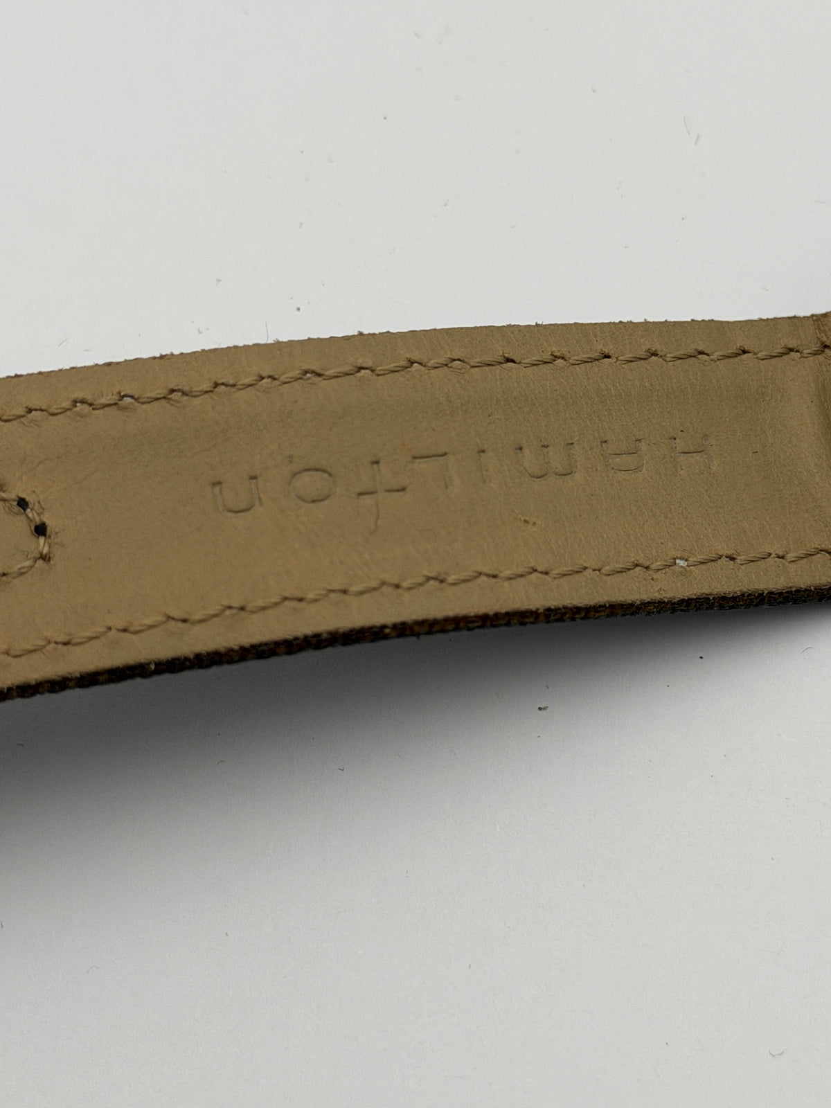 hamilton 20mm cinturino strap