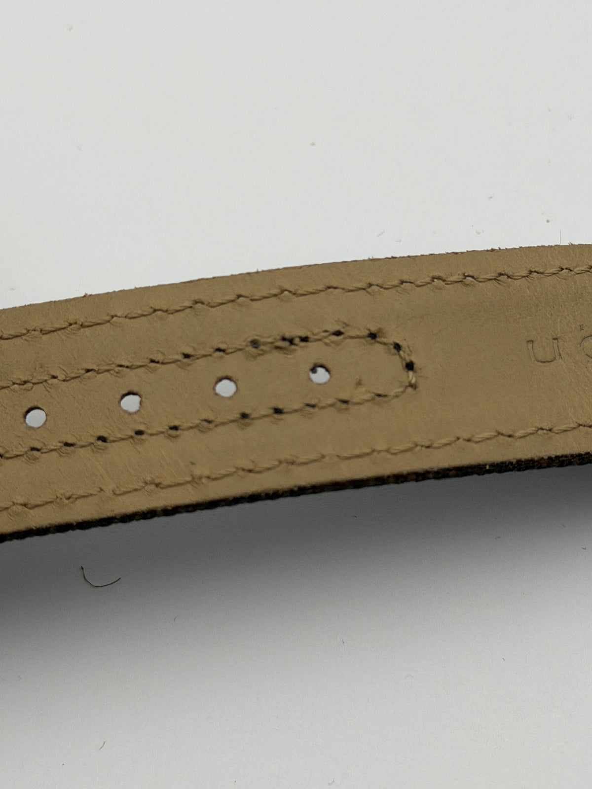 hamilton 20mm cinturino strap