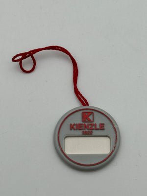 Kienzle tag cartellino