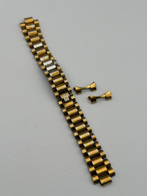 bulova 17mm cinturino strap
