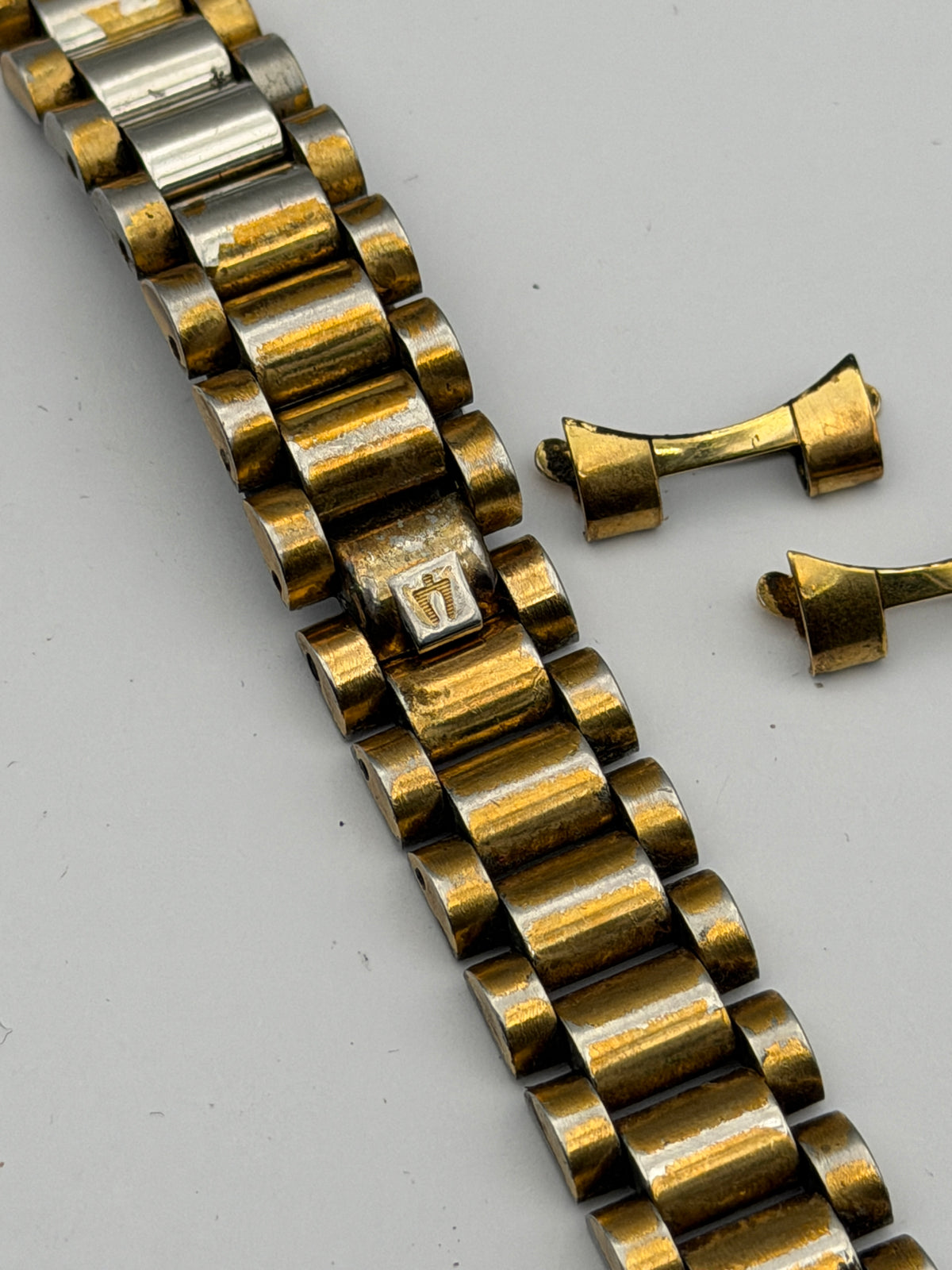 bulova 17mm cinturino strap
