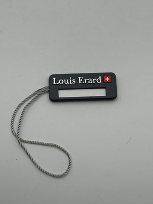Louis Erard tag cartellino