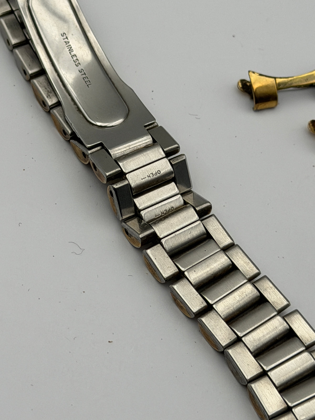 bulova 17mm cinturino strap