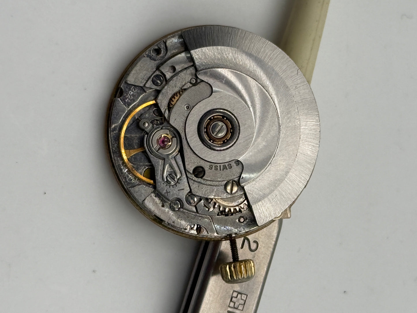 mondia eta 2824 automatic movement movimento