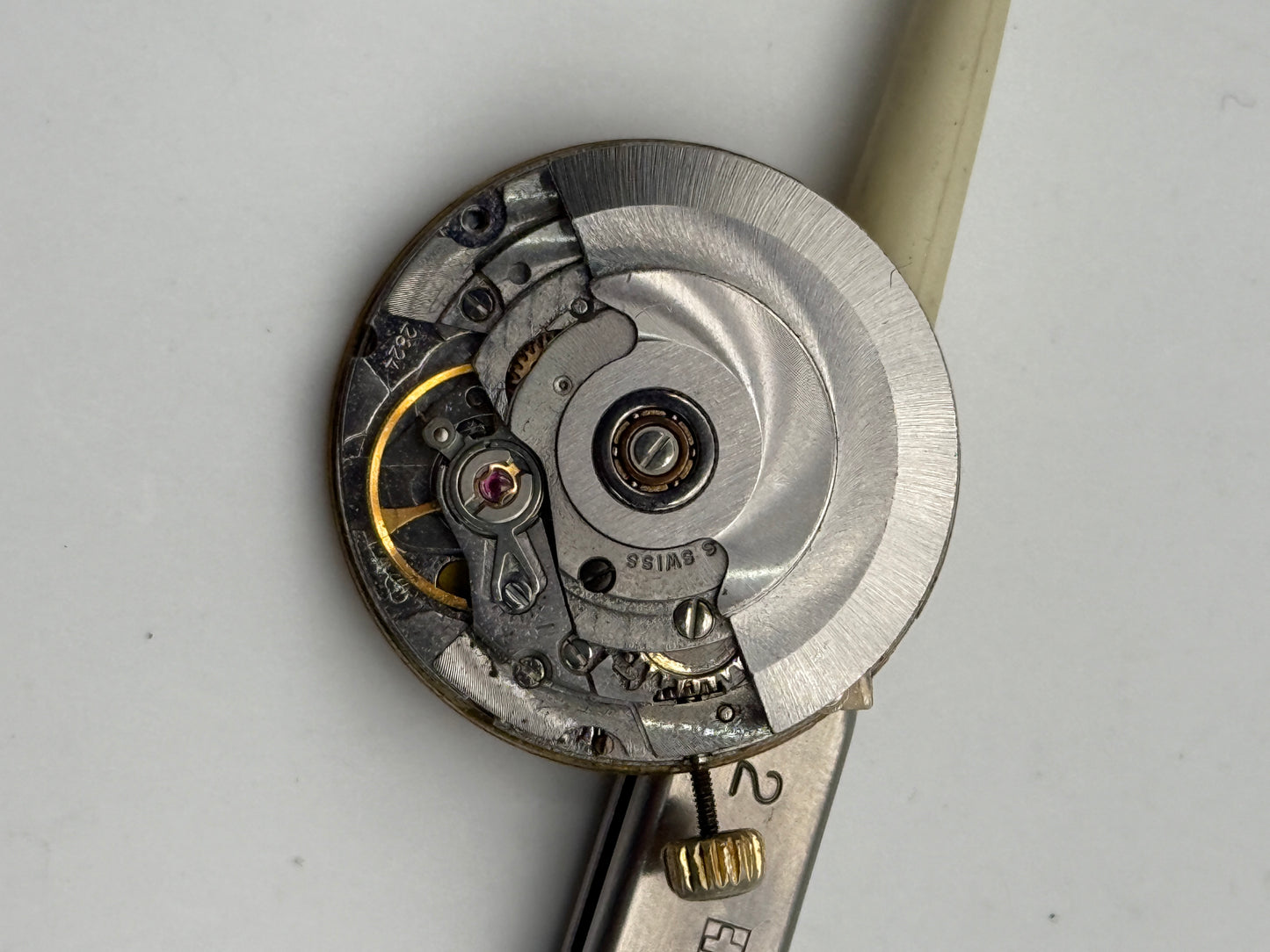 mondia eta 2824 automatic movement movimento