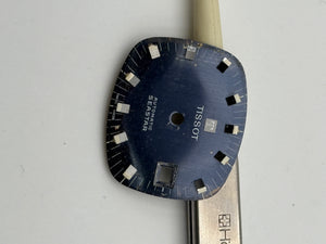 tissot automatic seastar 27,5mm dial quadrante