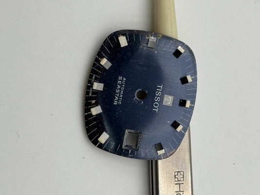 tissot automatic seastar 27,5mm dial quadrante