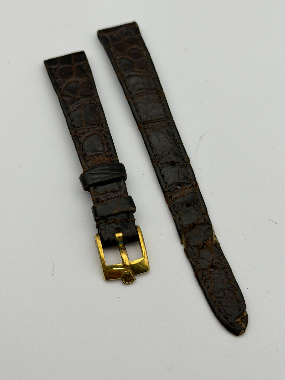 rolex 13mm cinturino strap Geneve