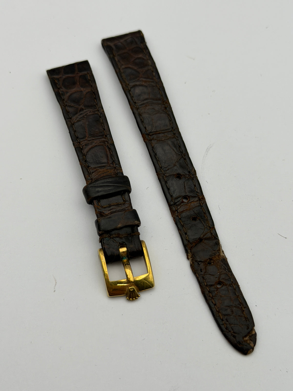 rolex 13mm cinturino strap Geneve