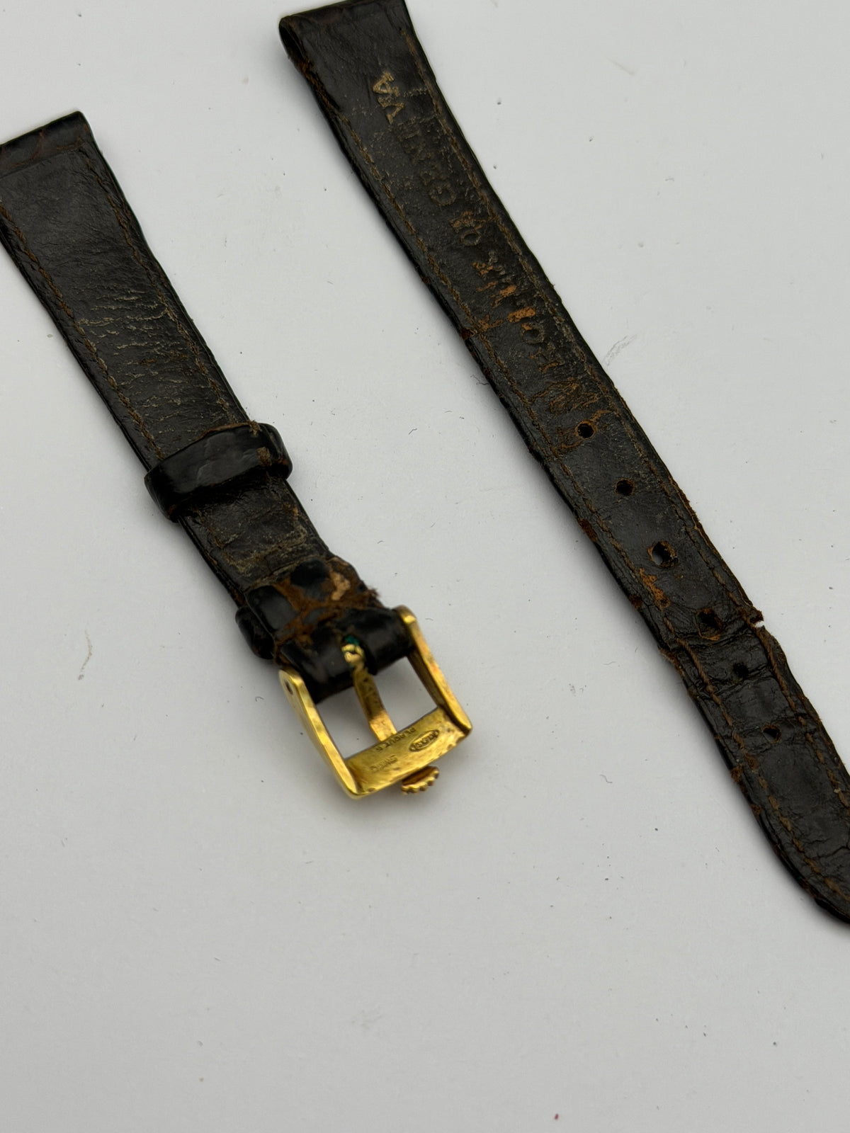 rolex 13mm cinturino strap Geneve