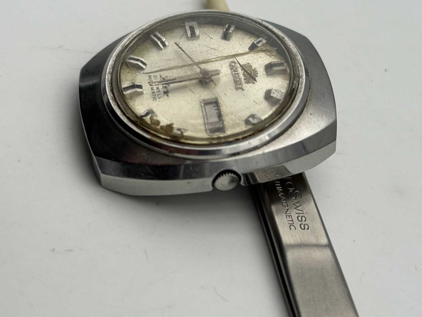 orient 3 star ynn904585 38mm automatic vintage