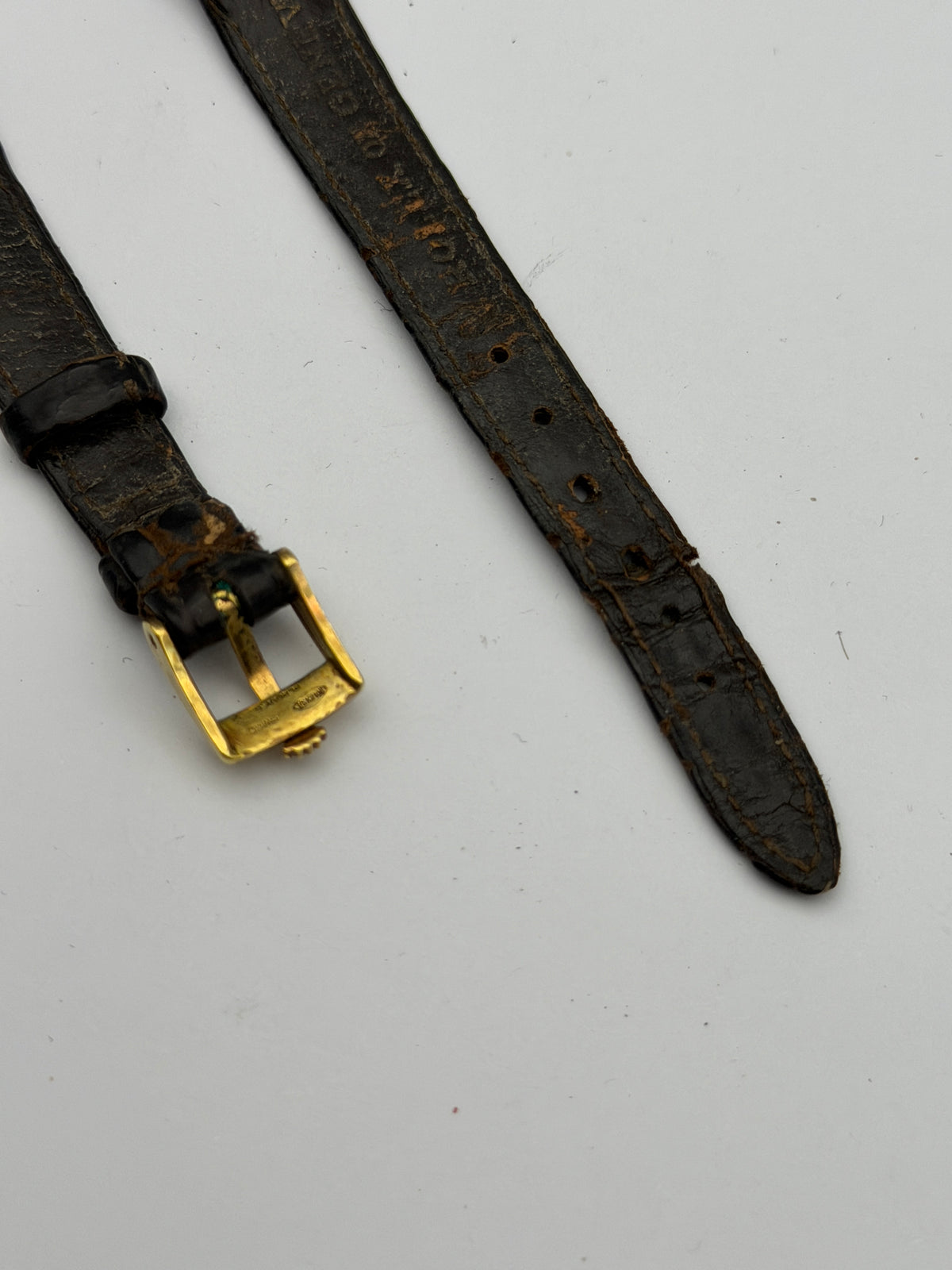 rolex 13mm cinturino strap Geneve