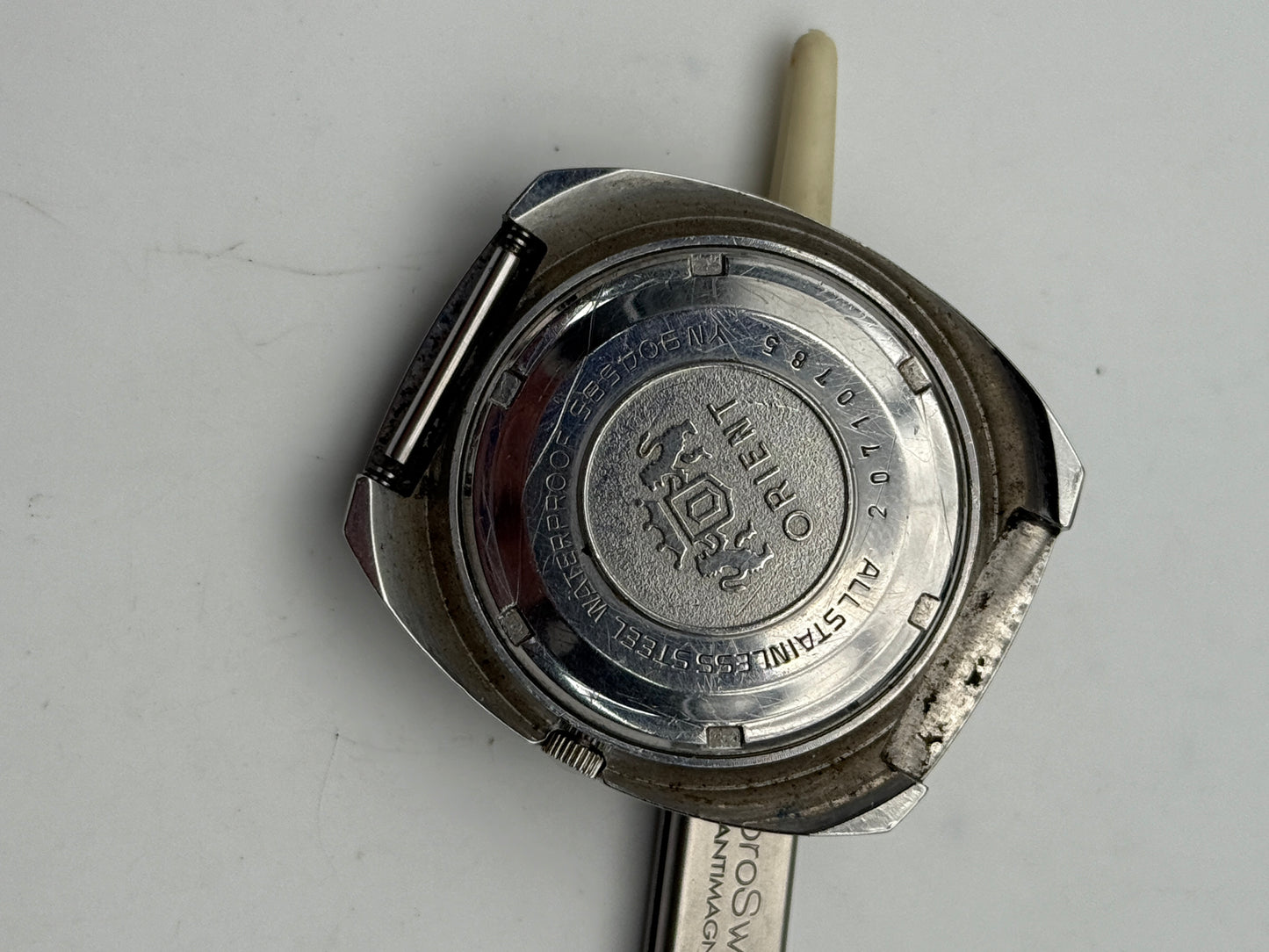 orient 3 star ynn904585 38mm automatic vintage