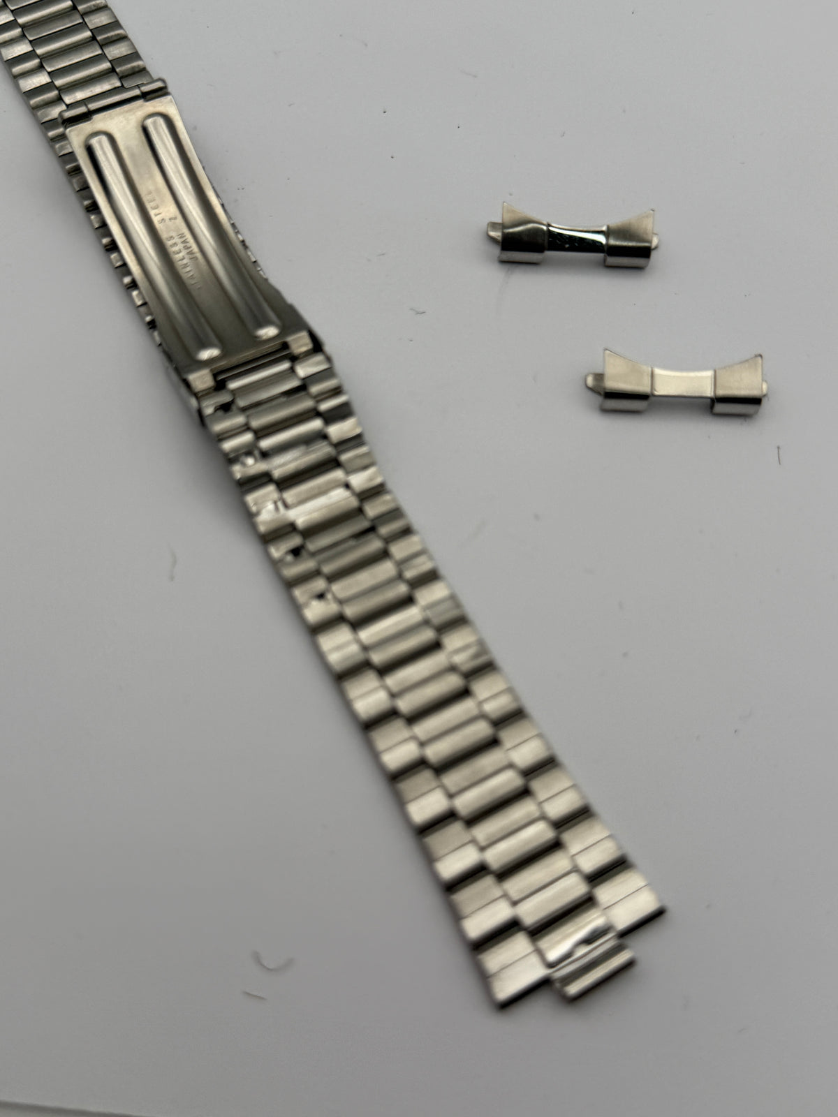 citizen 19mm bracciale bracelet cod.1497
