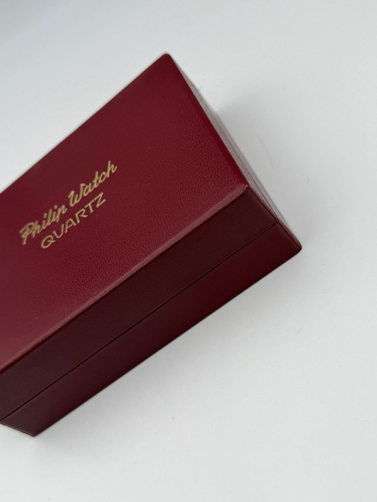 philip watch box warranty vintage caribbean