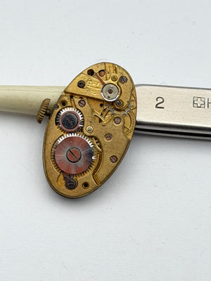 anonimo forma vintage movement movimento 10x20mm