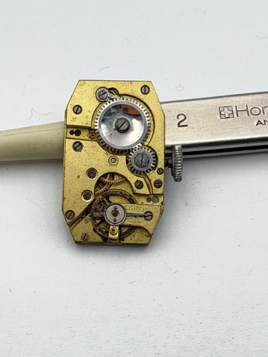 anonimo forma vintage 11x20mm movement movimento