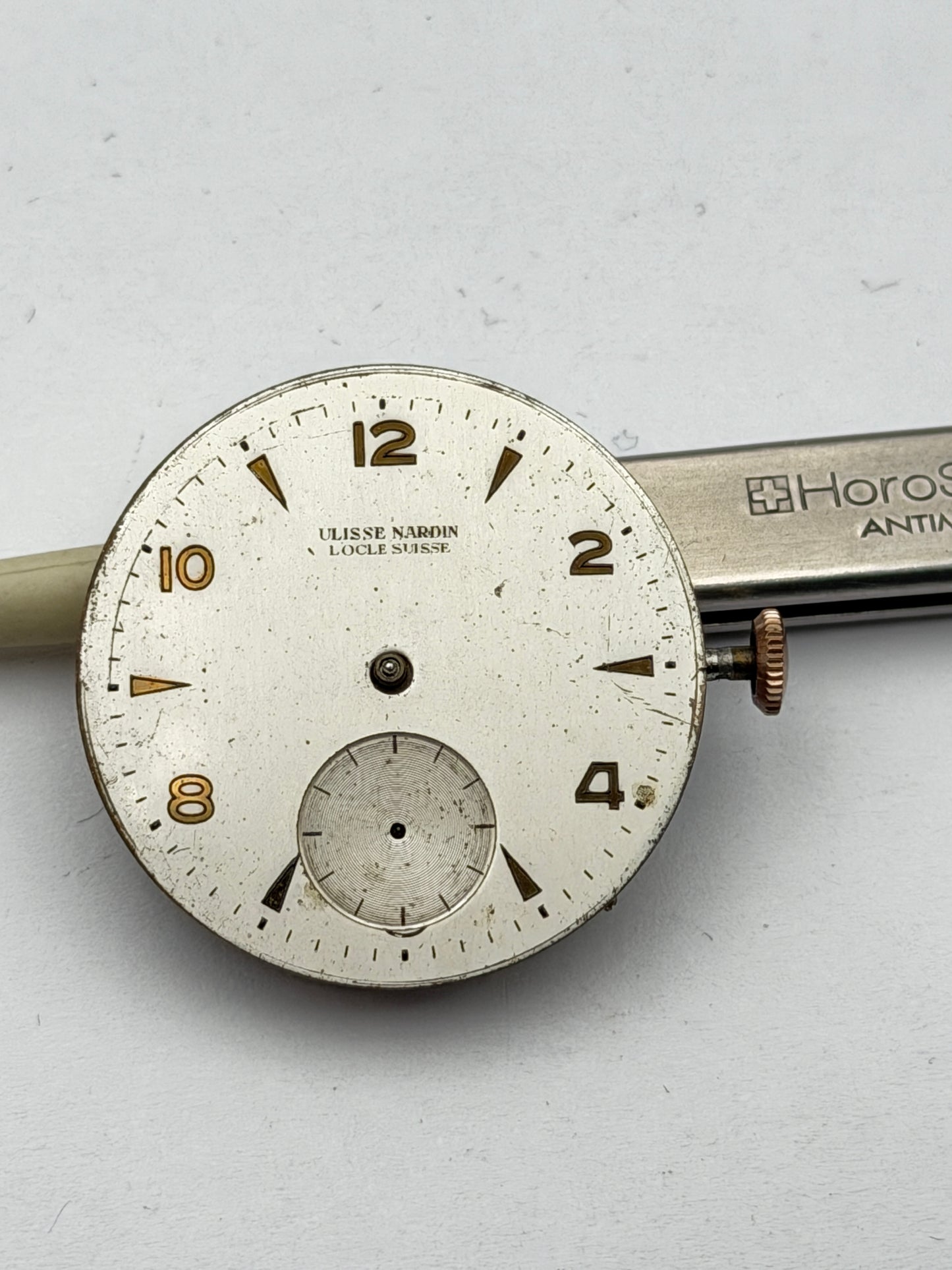 ulysse nardin 18143 locle suisse movement movimento