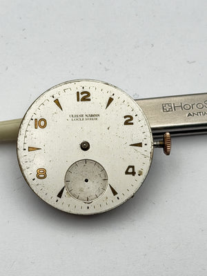 ulysse nardin 18143 locle suisse movement movimento