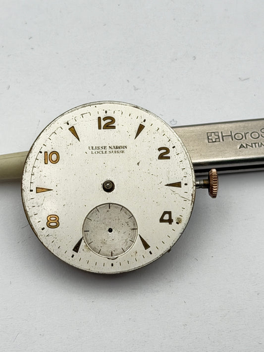 ulysse nardin 18143 locle suisse movement movimento