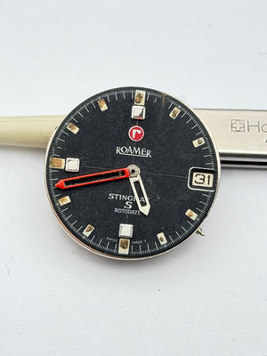 roamer 471 automatic movement movimento