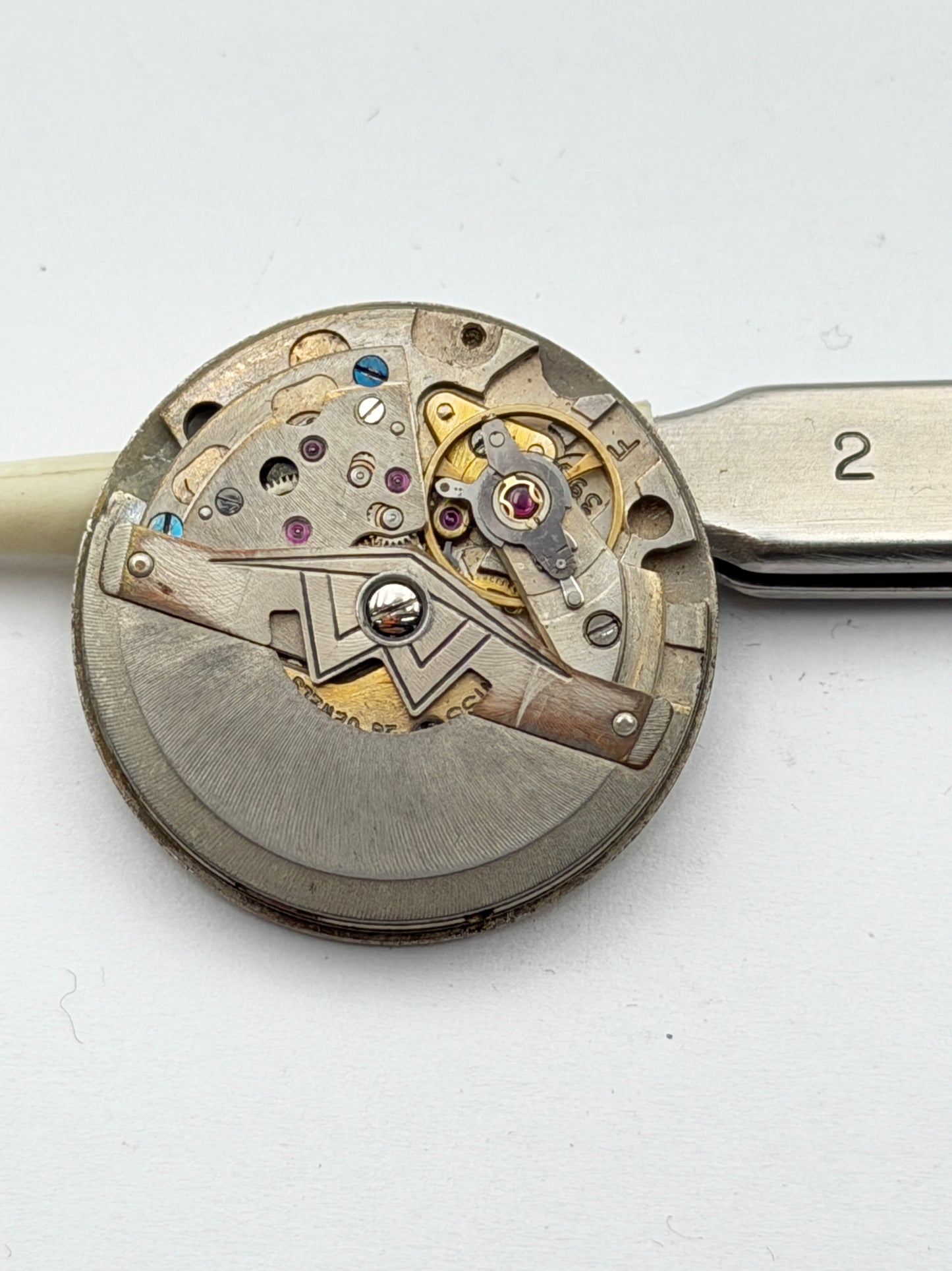 movado 395-hf movement movimento