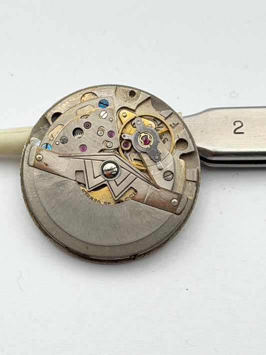 movado 395-hf movement movimento