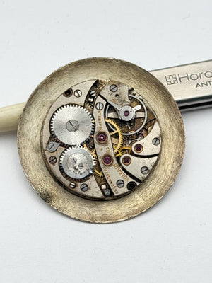 vulcain chronometre 16 jewels movement movimento