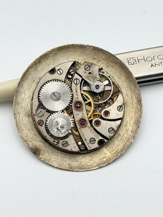 vulcain chronometre 16 jewels movement movimento