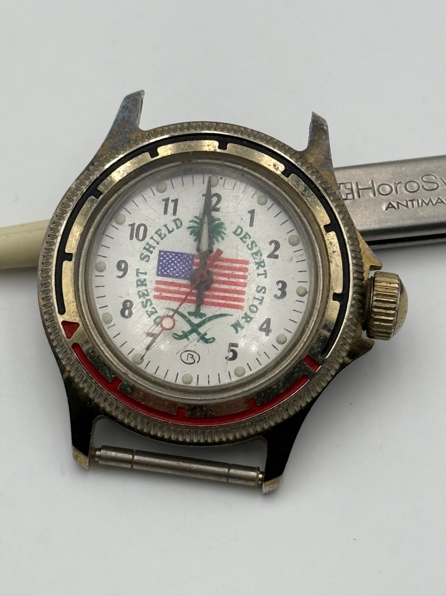 vostock 36mm