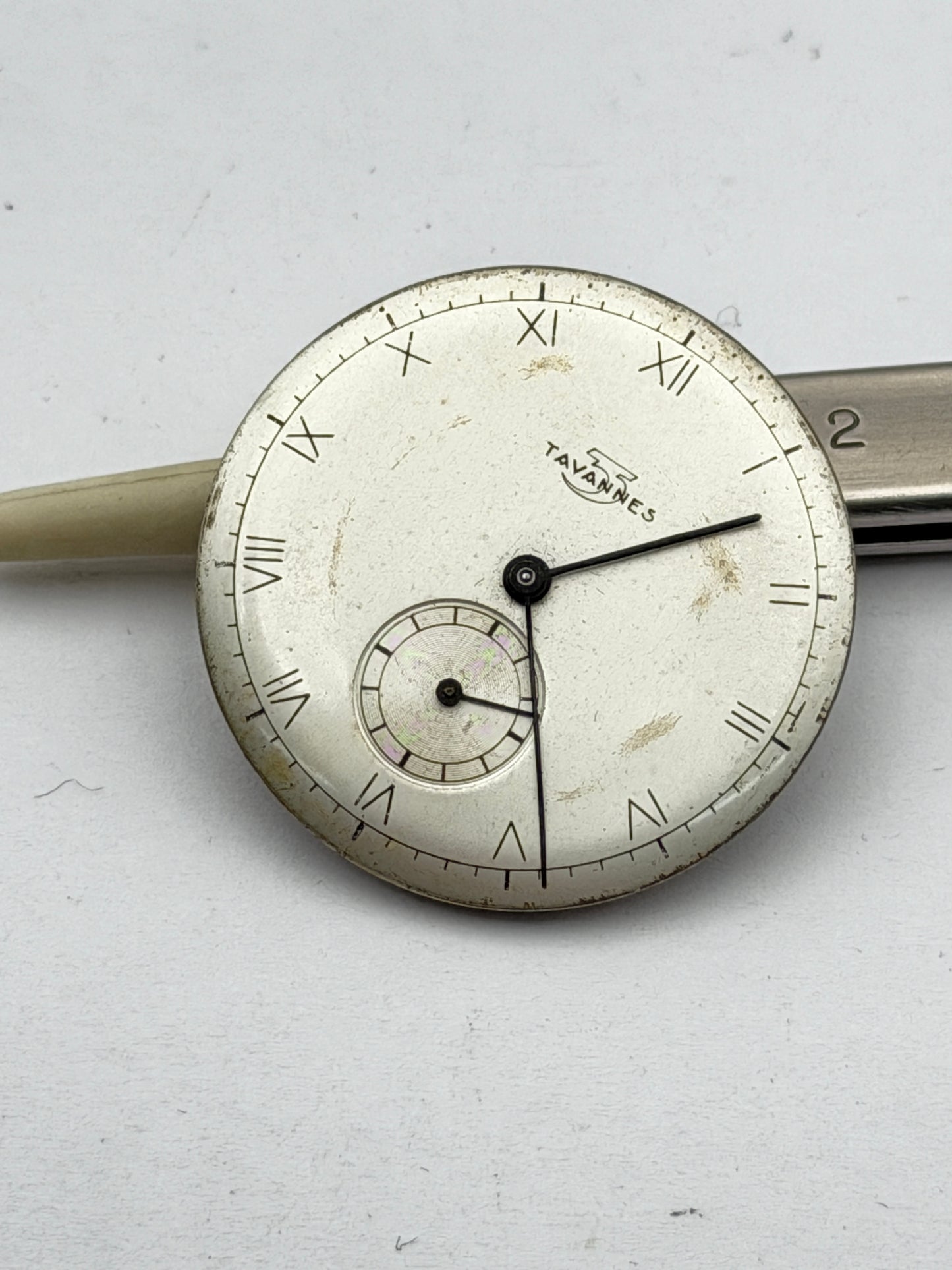 tavannes co 15 jewles