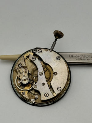 sublime pocket watch movement movimento 42mm