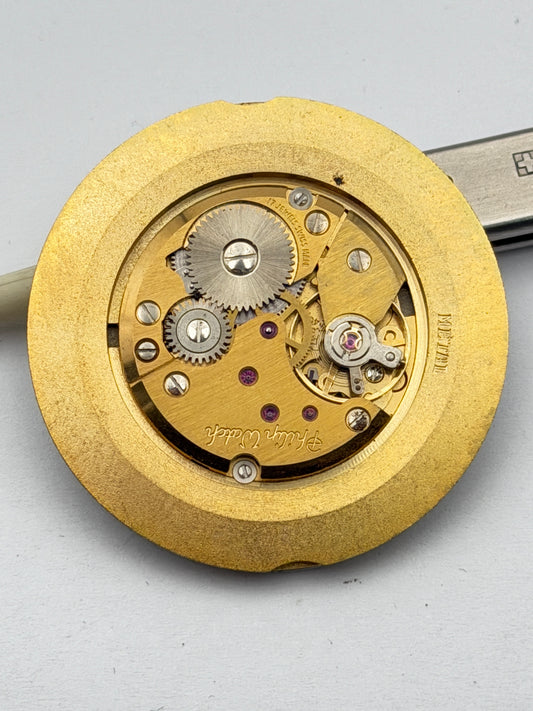 philip watch peseux 7000 movement movimento