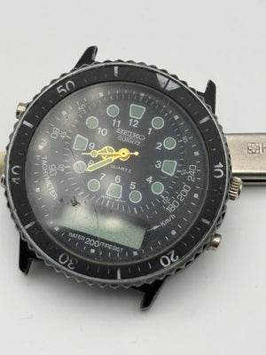 seiko diver 39mm