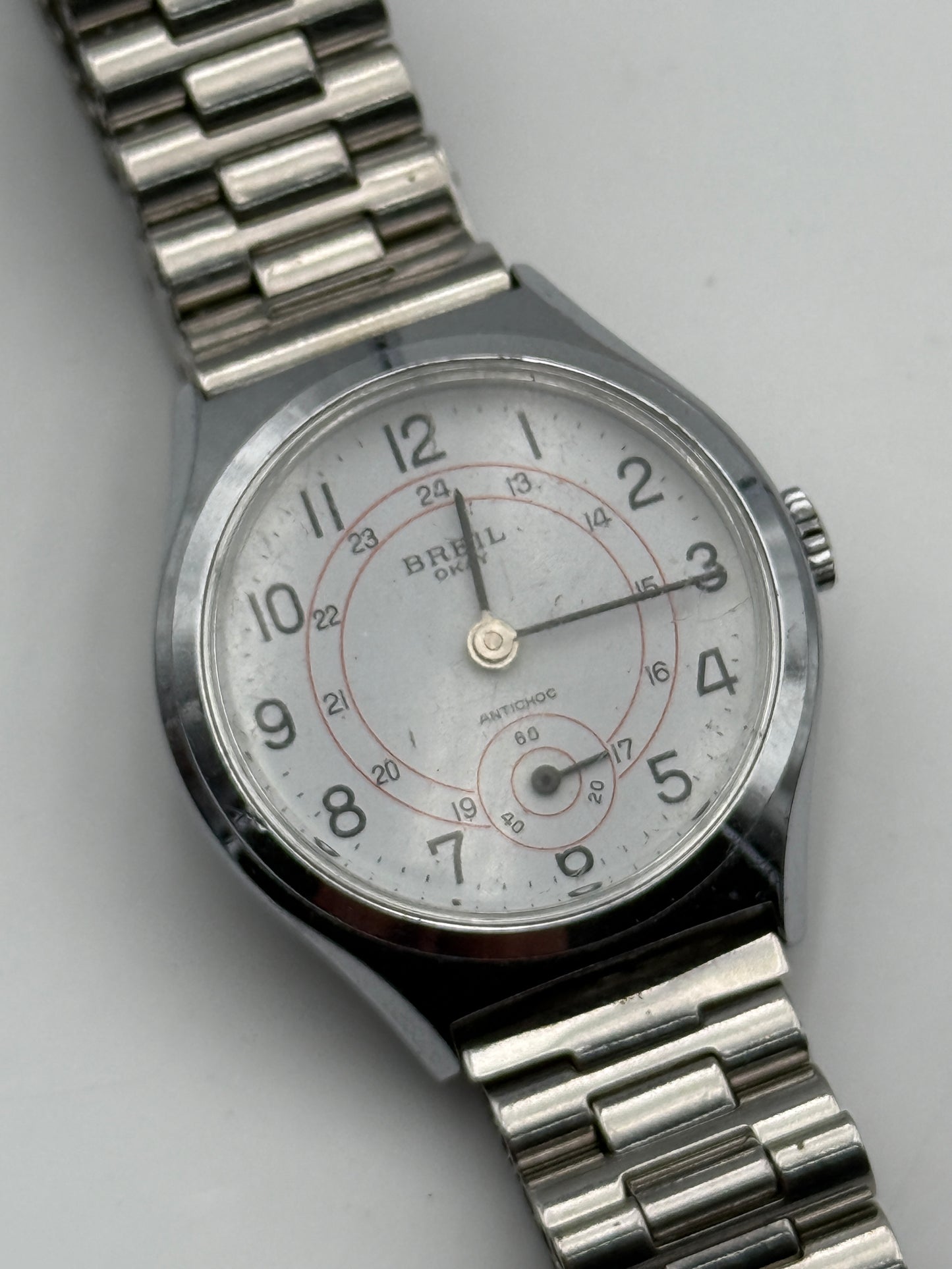 breil ok swiss made 30mm