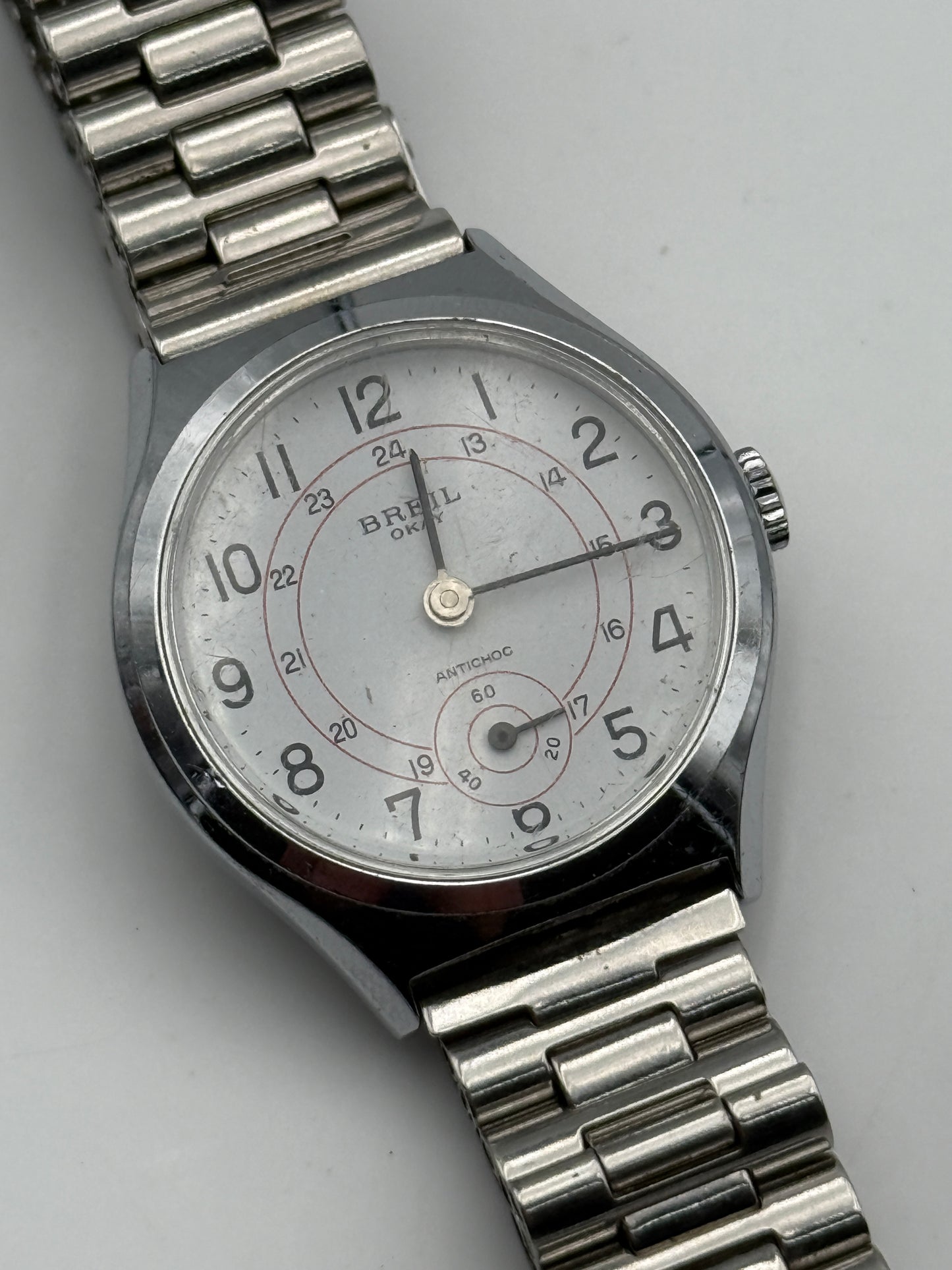 breil ok swiss made 30mm