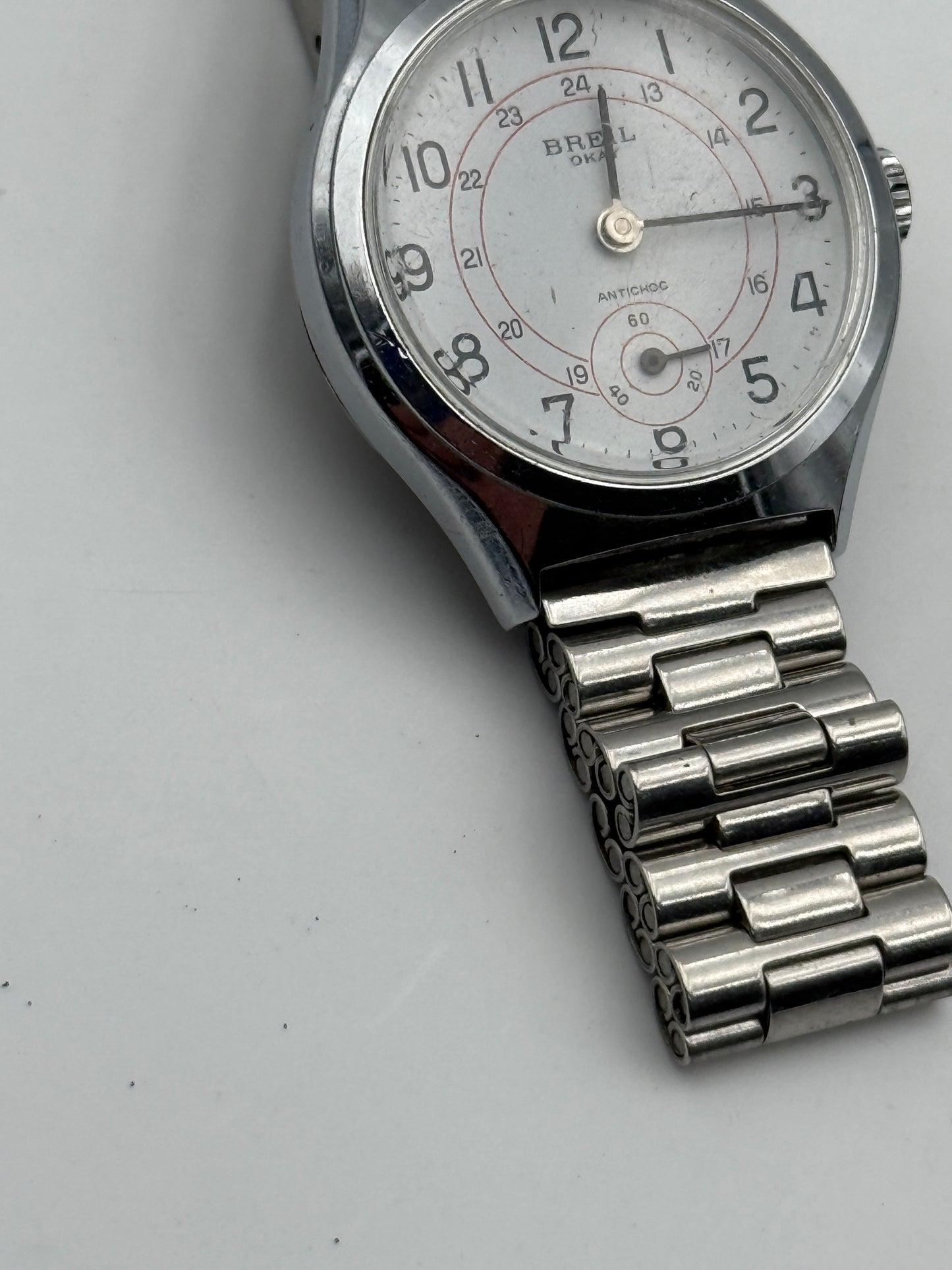 breil ok swiss made 30mm