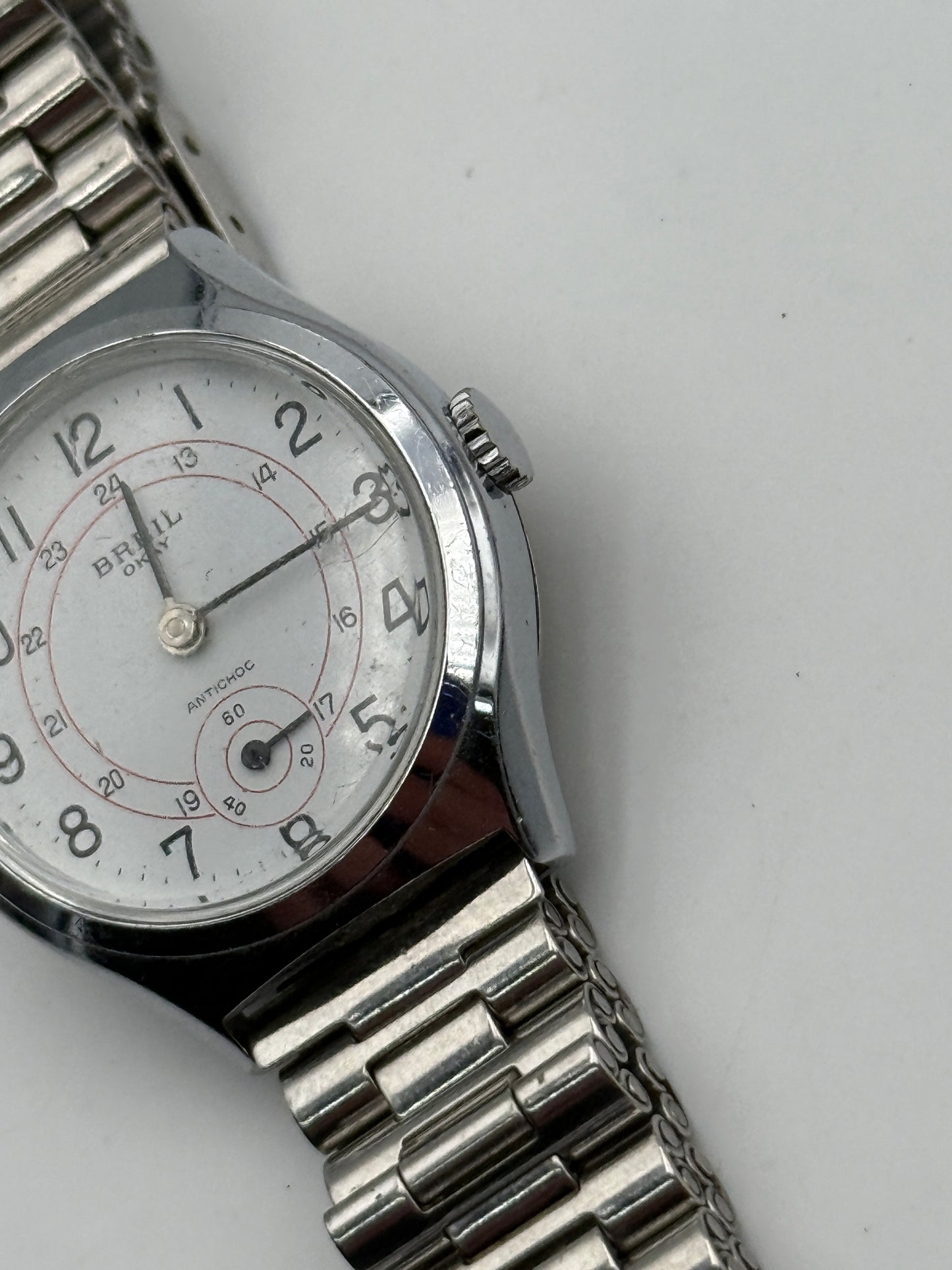 breil ok swiss made 30mm