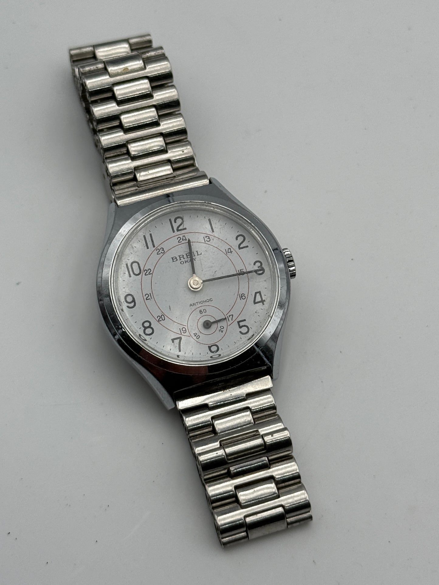 breil ok swiss made 30mm
