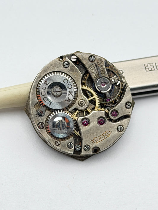doxa locle movement movimento