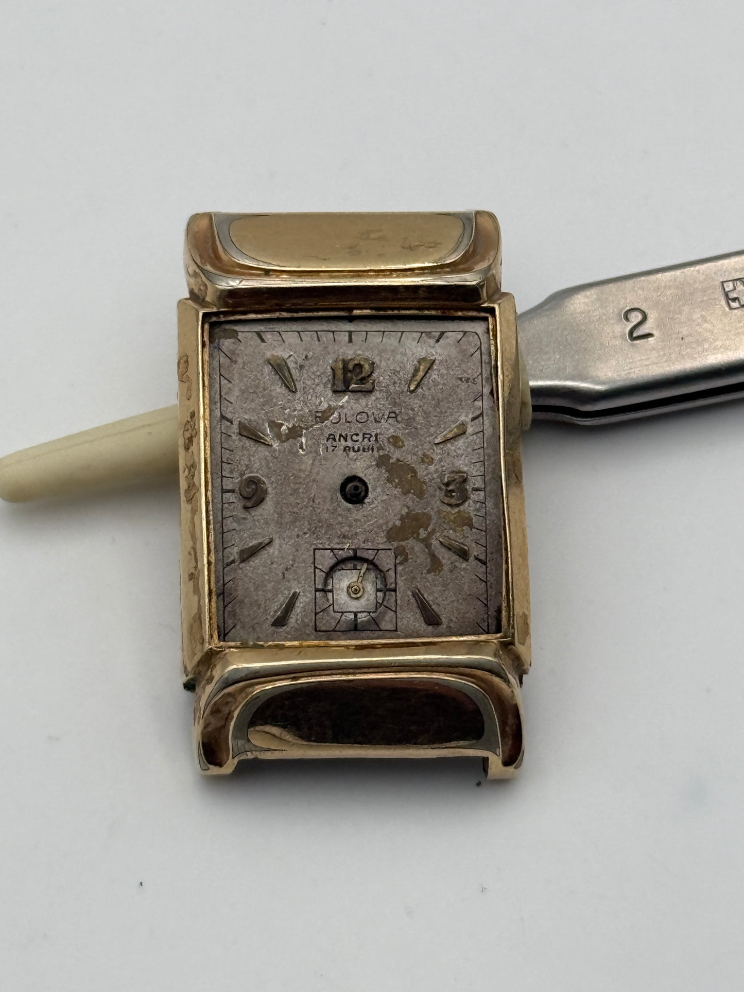 bulova 8ae 21mmx35mm art decò