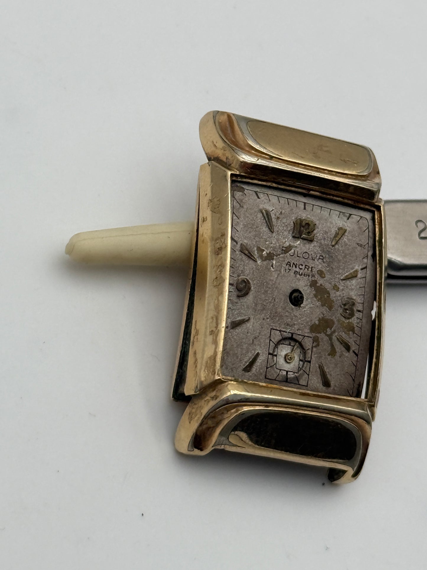 bulova 8ae 21mmx35mm art decò