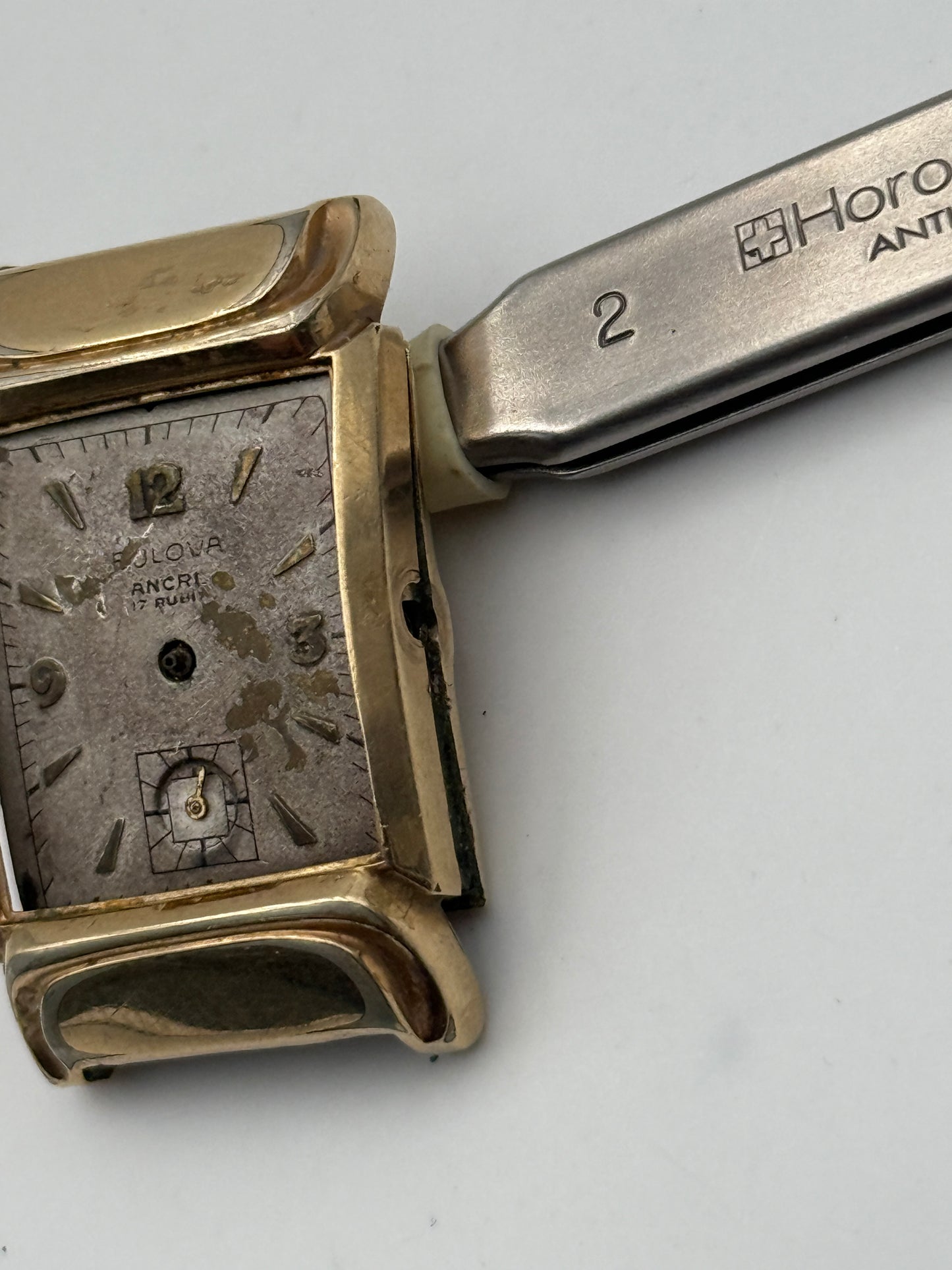 bulova 8ae 21mmx35mm art decò