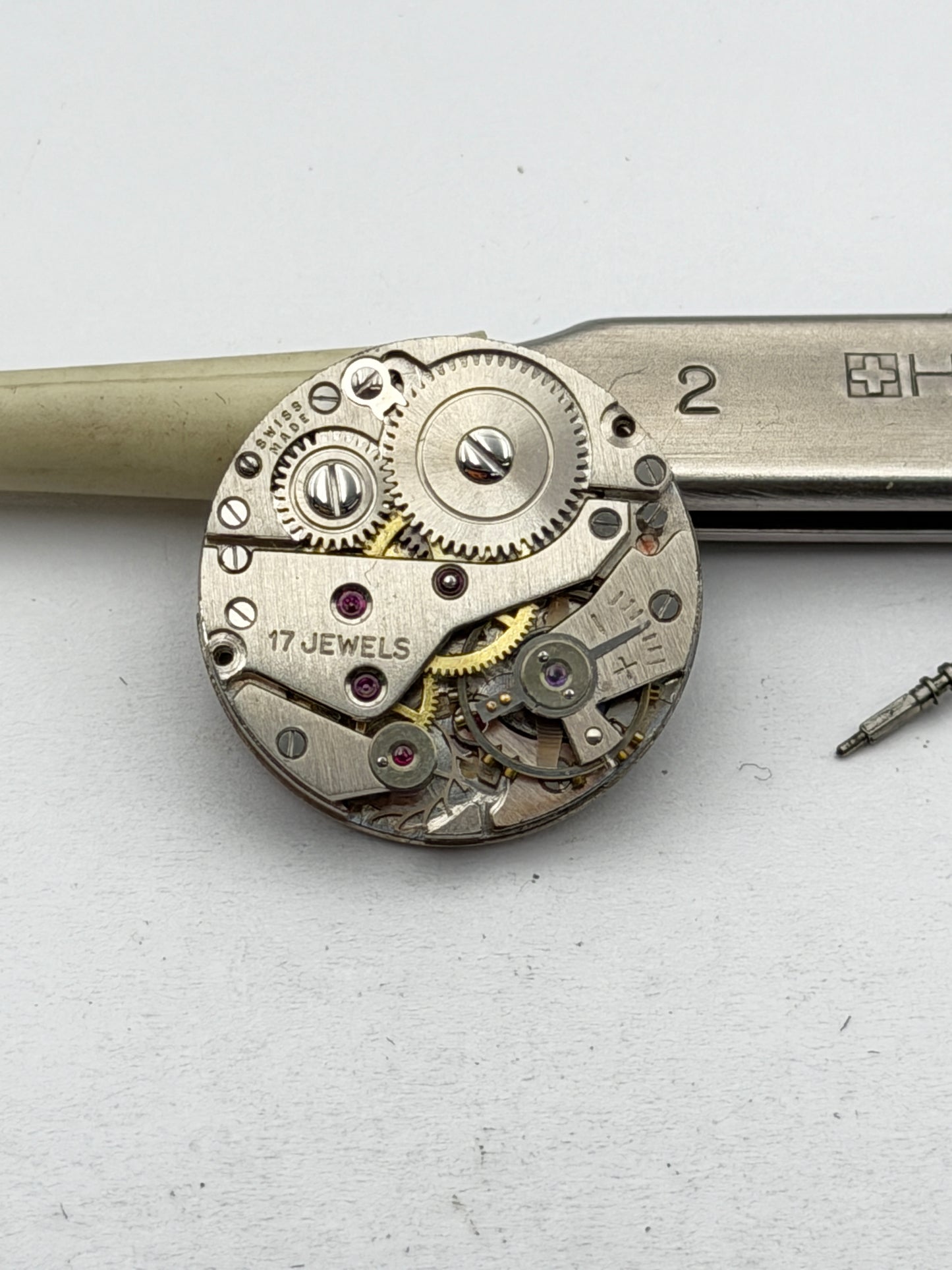 wonder watch 17 jewels movement movimento