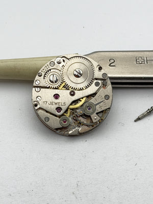 wonder watch 17 jewels movement movimento