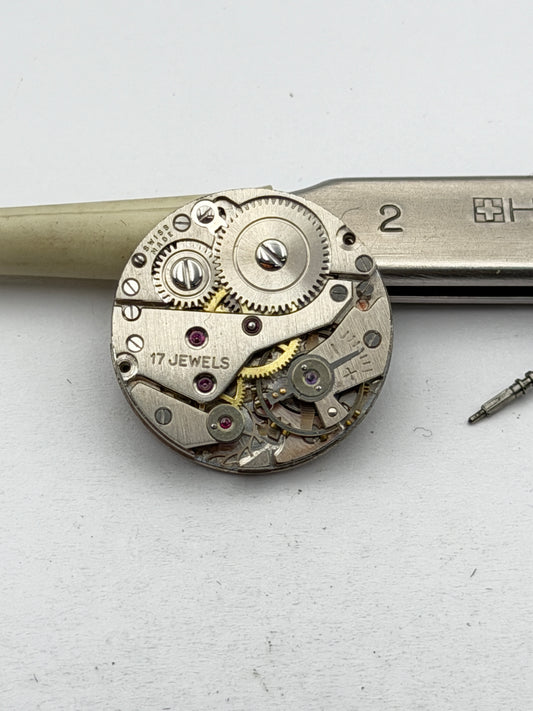 wonder watch 17 jewels movement movimento